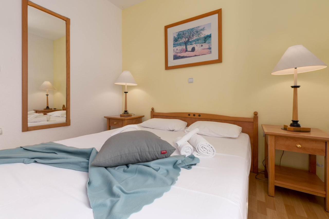 Villa Lucija Pjescana Uvala Bagian luar foto