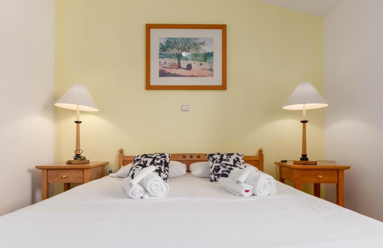 Villa Lucija Pjescana Uvala Bagian luar foto