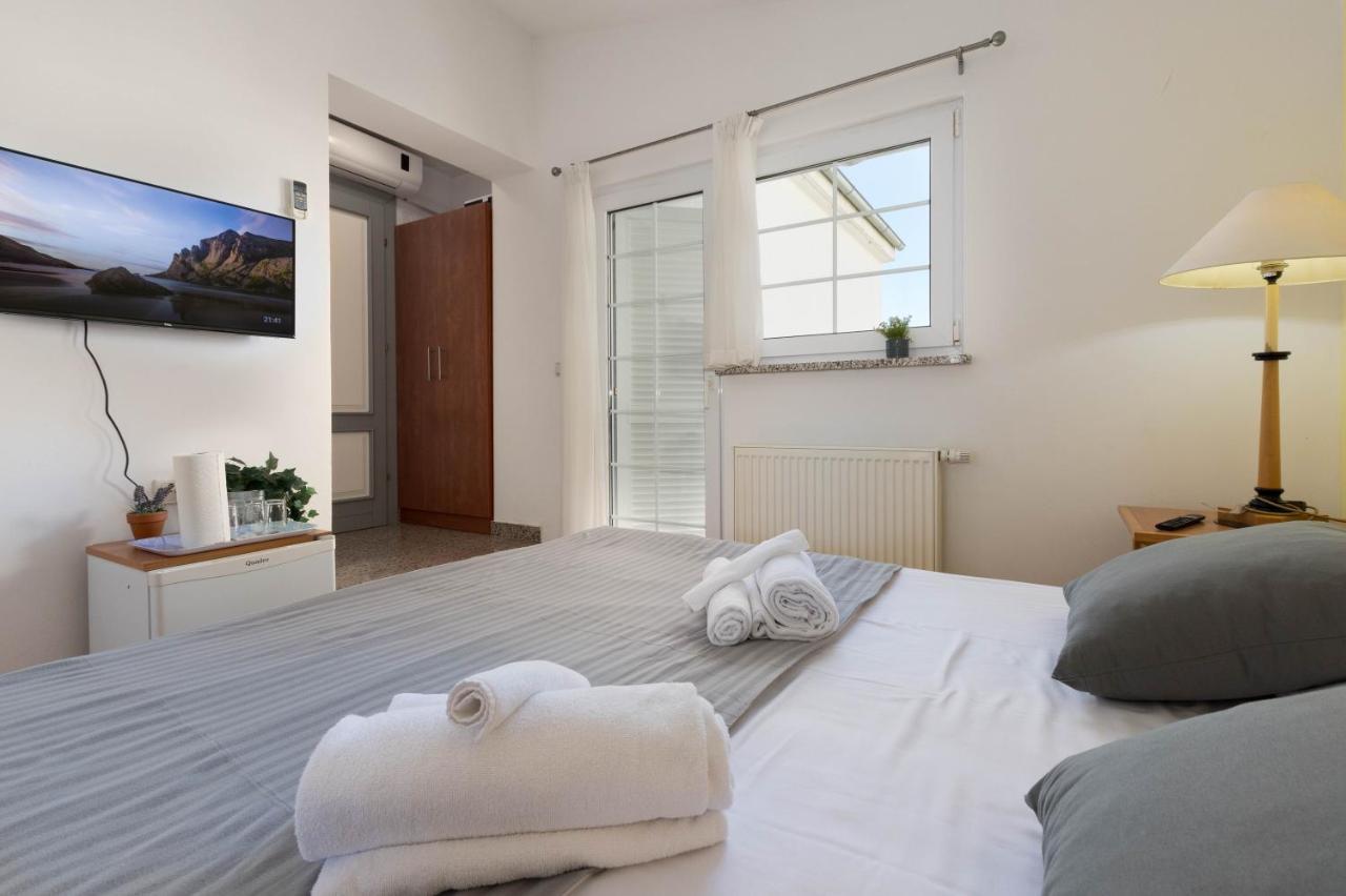 Villa Lucija Pjescana Uvala Bagian luar foto