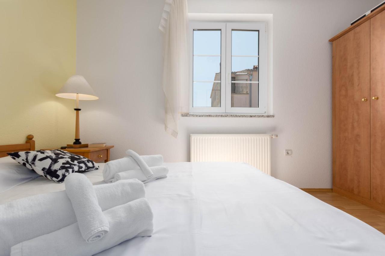 Villa Lucija Pjescana Uvala Bagian luar foto