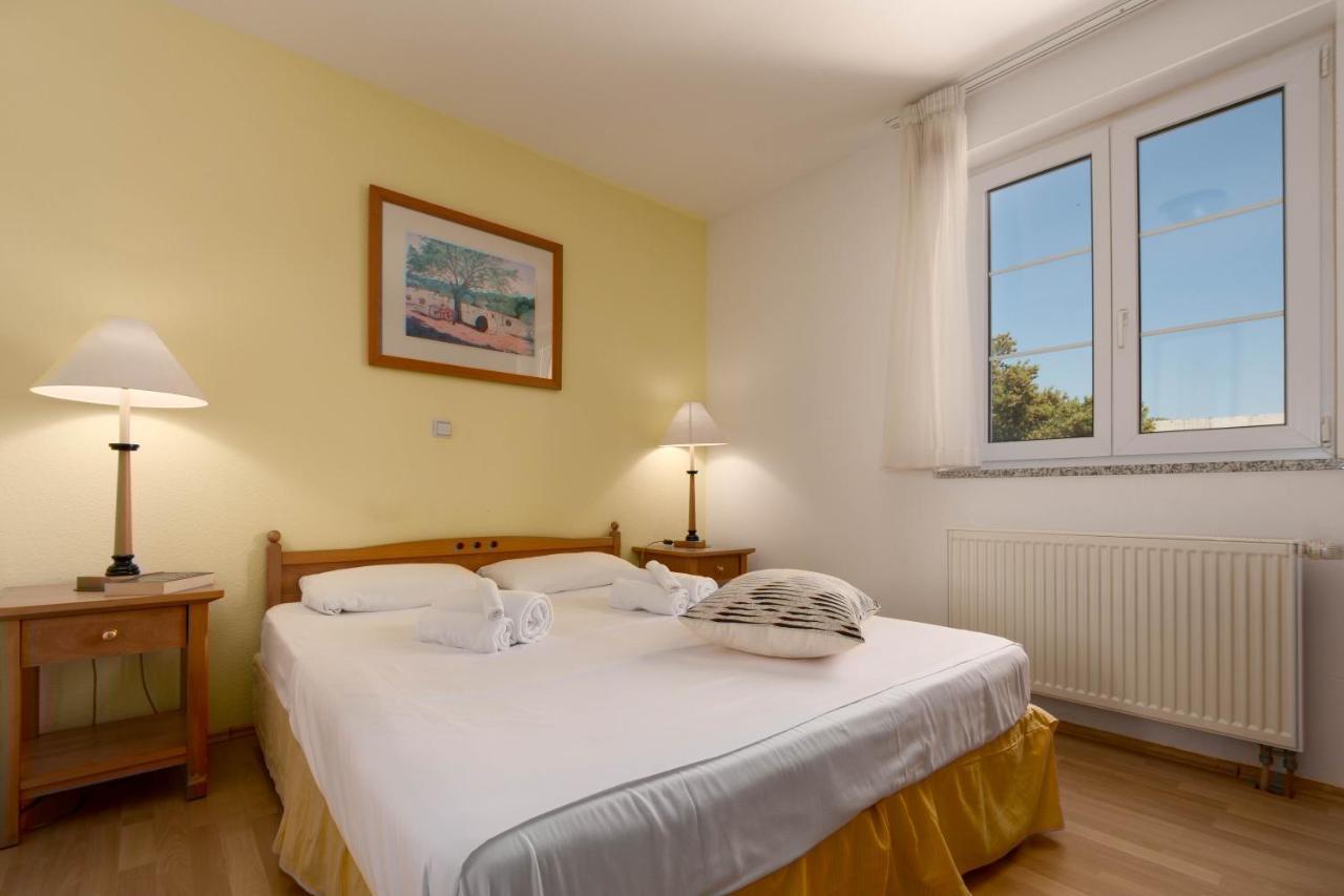 Villa Lucija Pjescana Uvala Bagian luar foto