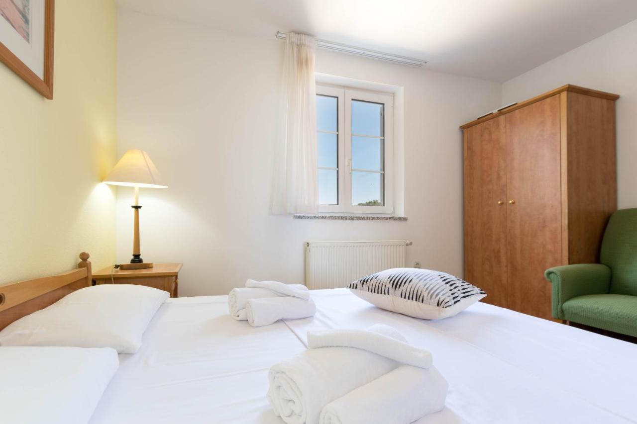 Villa Lucija Pjescana Uvala Bagian luar foto